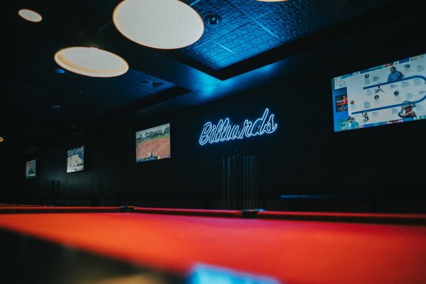 Billiards Image